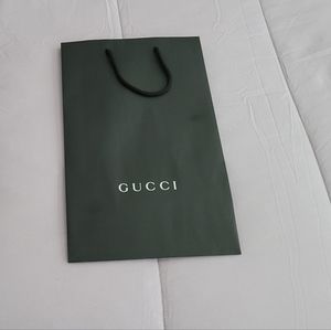 GUCCI Gift bag